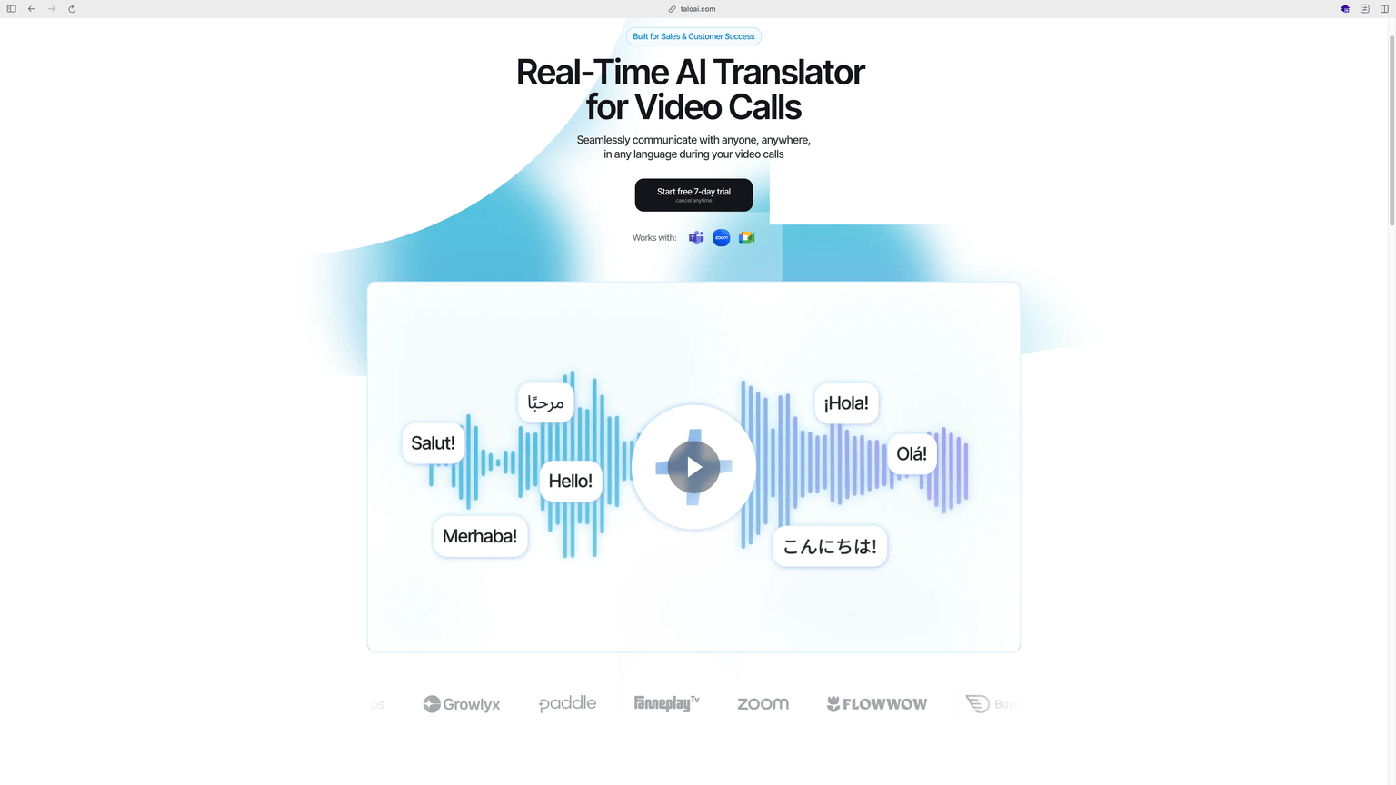 Breaking Language Barriers with Realtime AI: How Voice Selection Increased Our Conversion by 15%